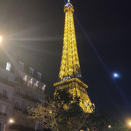 巴黎Eiffel Edge Escape 30 M From Eiffel Tower公寓 外观 照片