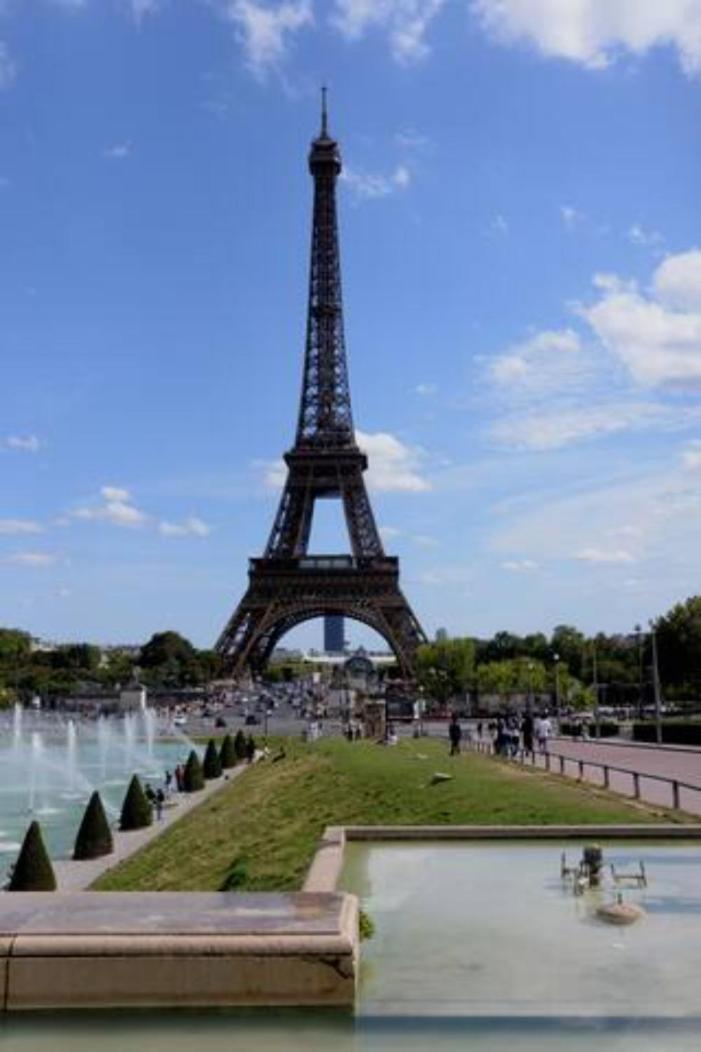 巴黎Eiffel Edge Escape 30 M From Eiffel Tower公寓 外观 照片