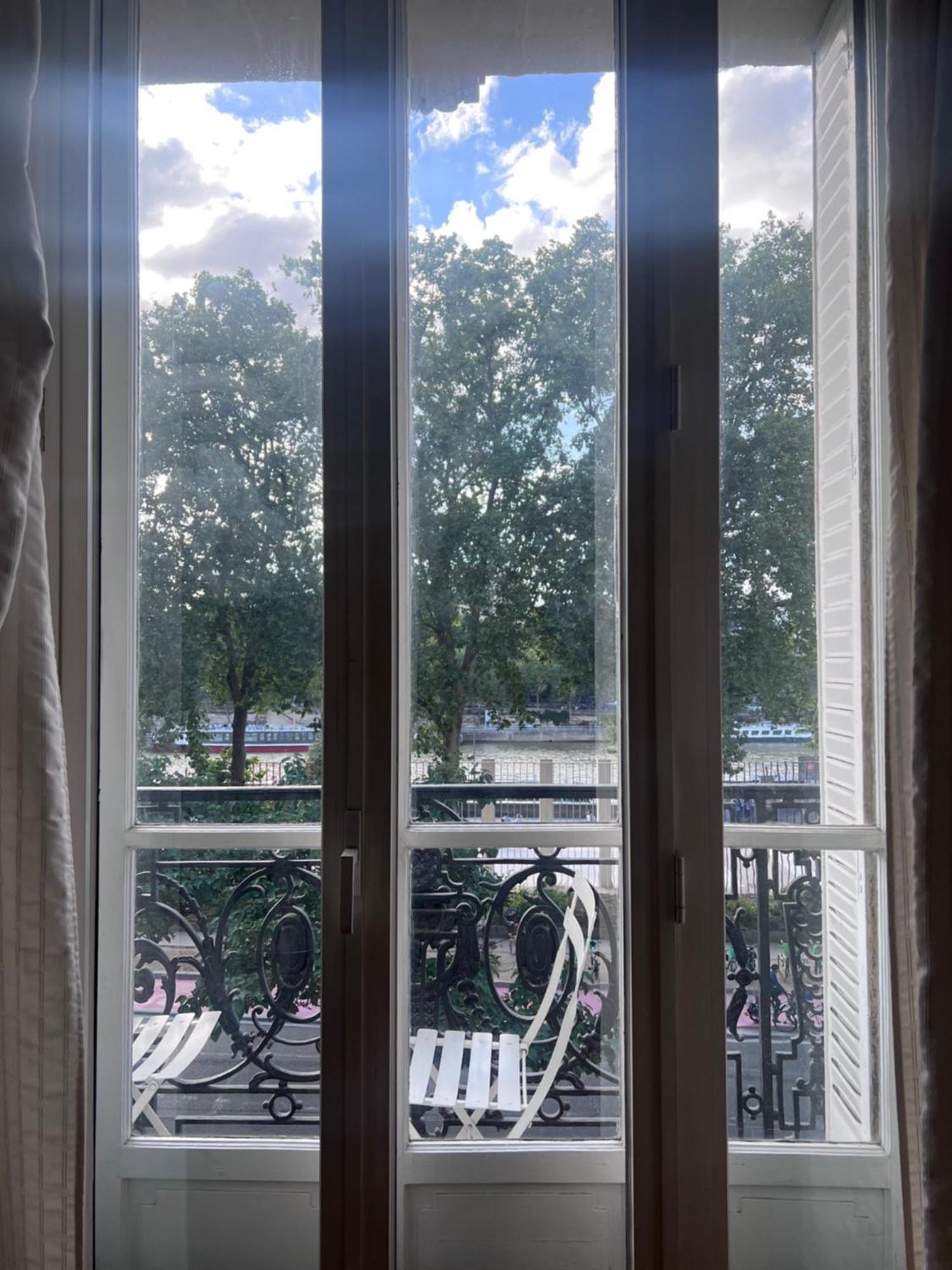 巴黎Eiffel Edge Escape 30 M From Eiffel Tower公寓 外观 照片