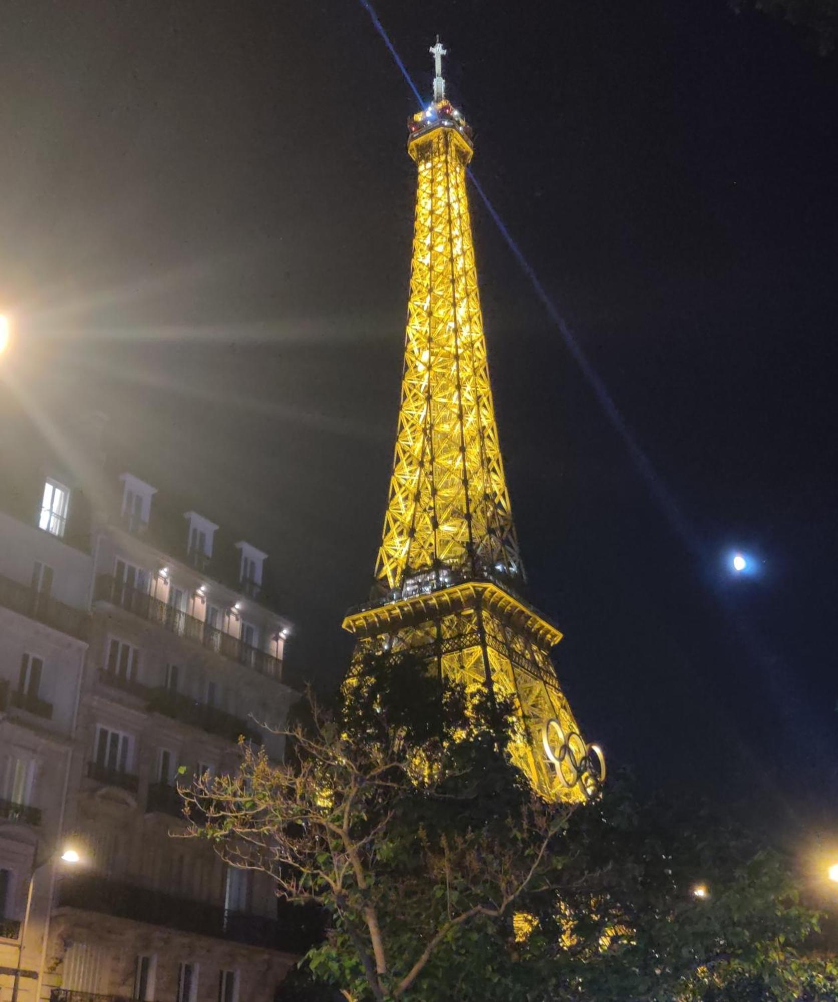 巴黎Eiffel Edge Escape 30 M From Eiffel Tower公寓 外观 照片